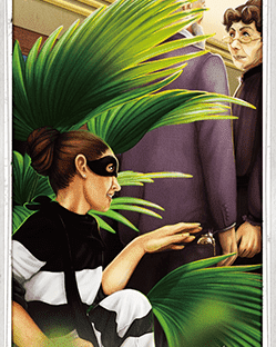 Picture Perfect: The Pickpocket Expansion