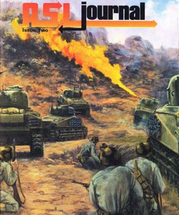 ASL: Journal – Issue Two