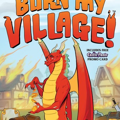 Please Don't Burn My Village!