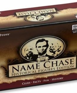 Name Chase: Historical Figures Edition