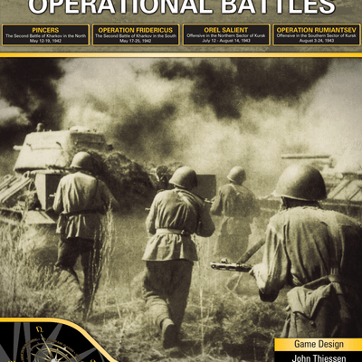Eastern Front Operational Battles
