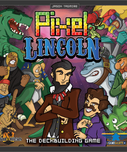 Pixel Lincoln: The Deckbuilding Game