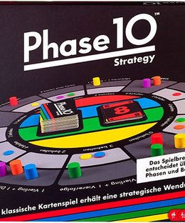 Phase 10 Strategy