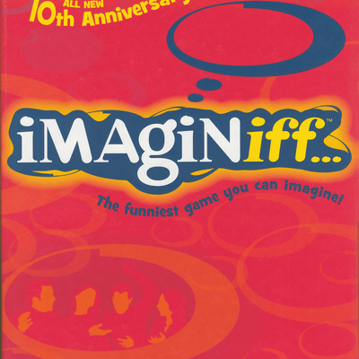 Imaginiff: 10th Anniversary Edition