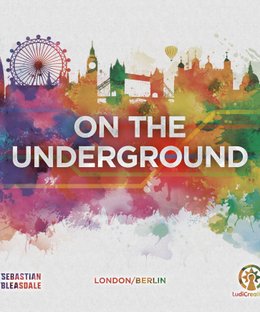 On the Underground: London / Berlin