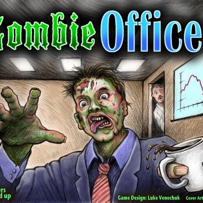 Zombie Office