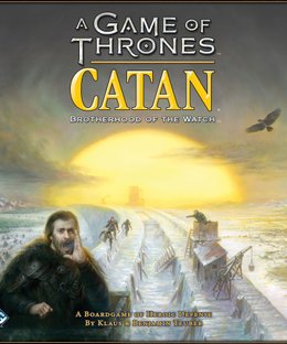 A Game of Thrones: Catan – Brotherhood of the Watch