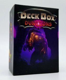 Deck Box Dungeons