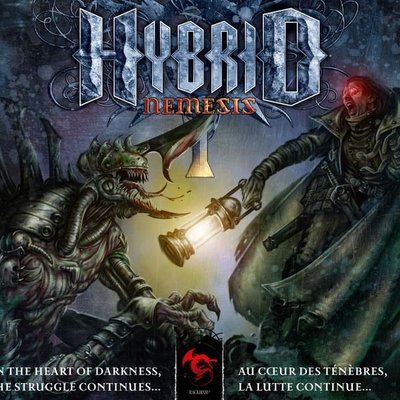 Hybrid: Expansion 1 – Nemesis