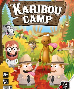 Karibou Camp