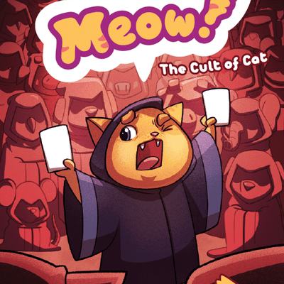 Meow! The Cult of Cat