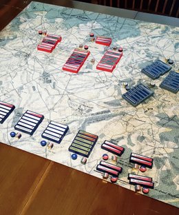 Pub Battles: Waterloo