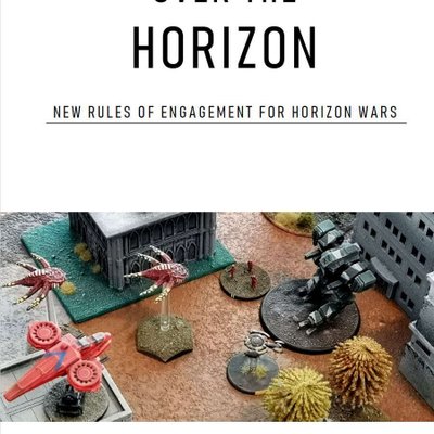 Over the Horizon: New rules of engagement for Horizon Wars