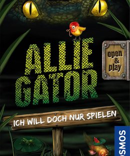 Allie Gator