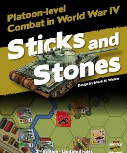 Sticks and Stones: Platoon-level Combat in World War IV