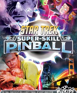 Star Trek: Super-Skill Pinball