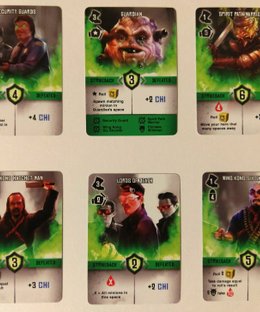 Big Trouble in Little China: The Game – Six Demons