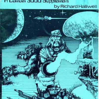 Combat 3001 (or A Fist Full of Credits): A Combat 3000 Supplement