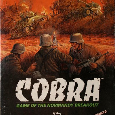 Cobra: Game of the Normandy Breakout