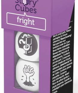Rory's Story Cubes: Fright