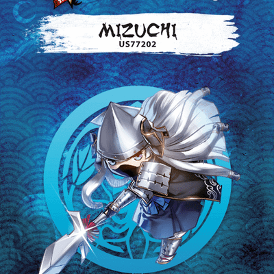 Ninja All-Stars: Mizuchi