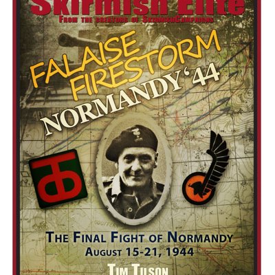Skirmish Elite: Normandy '44 – Falaise Firestorm