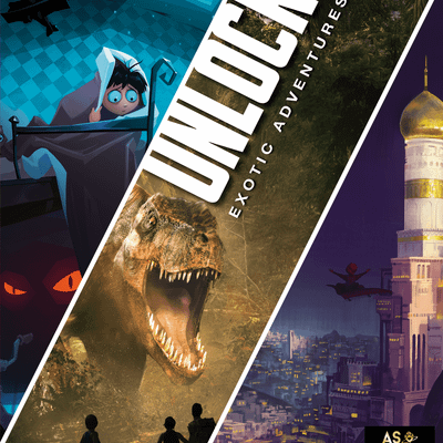 Unlock!: Exotic Adventures