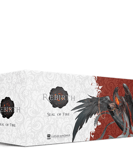 Black Rose Wars: Rebirth – Seal of Fire