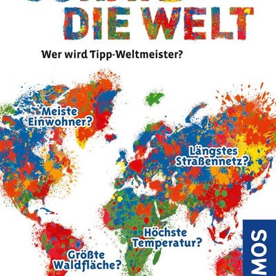 Schätz die Welt: Wer wird Tipp-Weltmeister?