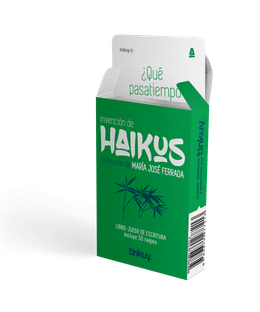 Invención de Haikus