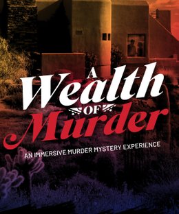 Hunt A Killer: A Wealth of Murder