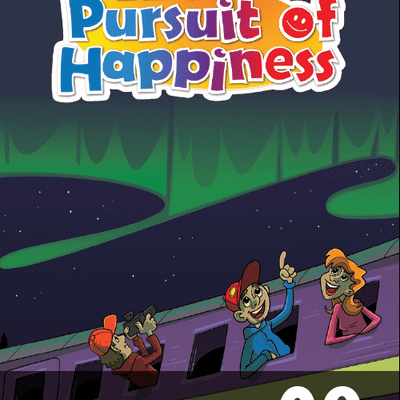 The Pursuit of Happiness: KS Promos 4