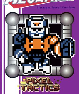 Duo Purple (fan expansion for Mega Man Pixel Tactics)