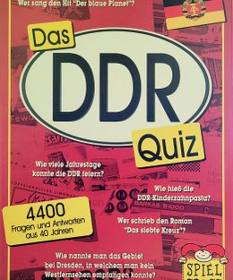 Das DDR Quiz