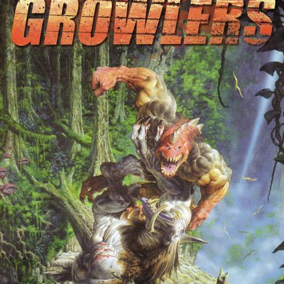 VOR: The Maelstrom – Growlers