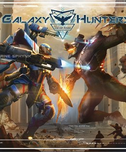 Galaxy Hunters
