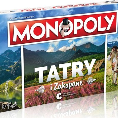 Monopoly: Tatry i Zakopane