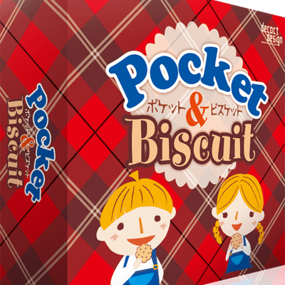 Pocket and Biscuit