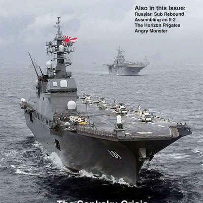 The Naval SITREP: The Journal of Naval Miniatures Wargaming #47