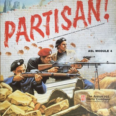 Partisan: ASL Module 4