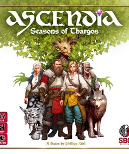 Ascendia: Seasons of Thargos