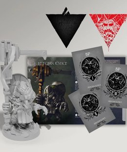 Aeon Trespass: Lelegean Justice Nemesis Expansion