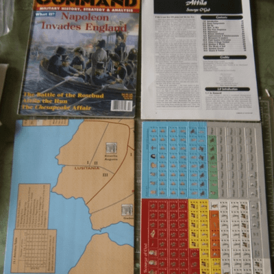 Attila: Scourge O'God