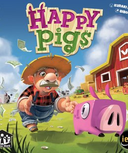 Happy Pigs