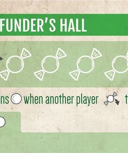 Mint Control: Crowdfunder's Hall Promo