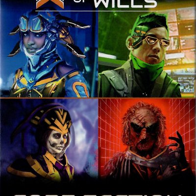 Master of Wills: Core Faction Expansion Set