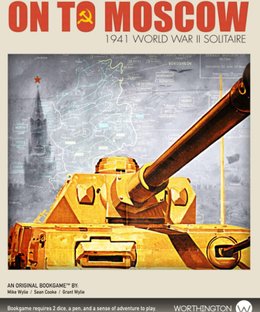 On to Moscow Solitaire