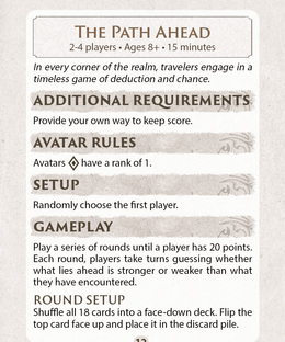 Mysticana: The Path Ahead