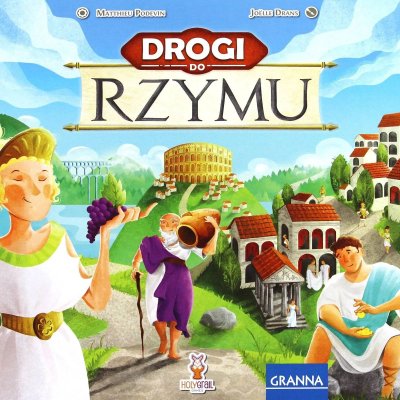 Drogi do Rzymu