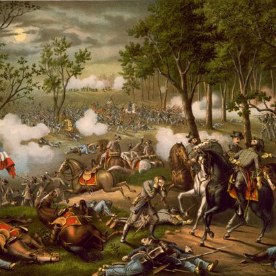 Horse & Musket: Annual #5